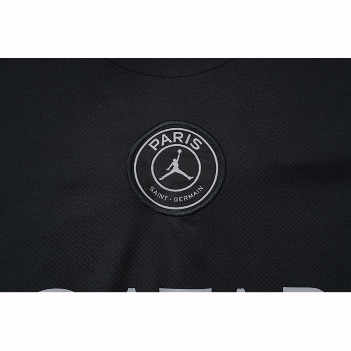Chandal del Paris Saint-Germain Jordan Manga Corta 25-26 Negro - Pantalon Corto